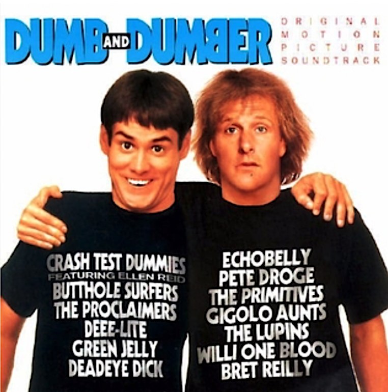 Dumb and Dumber Soundtrack