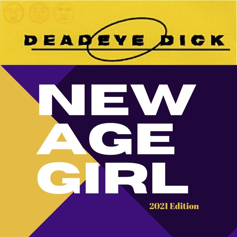 New Age Girl 2021
