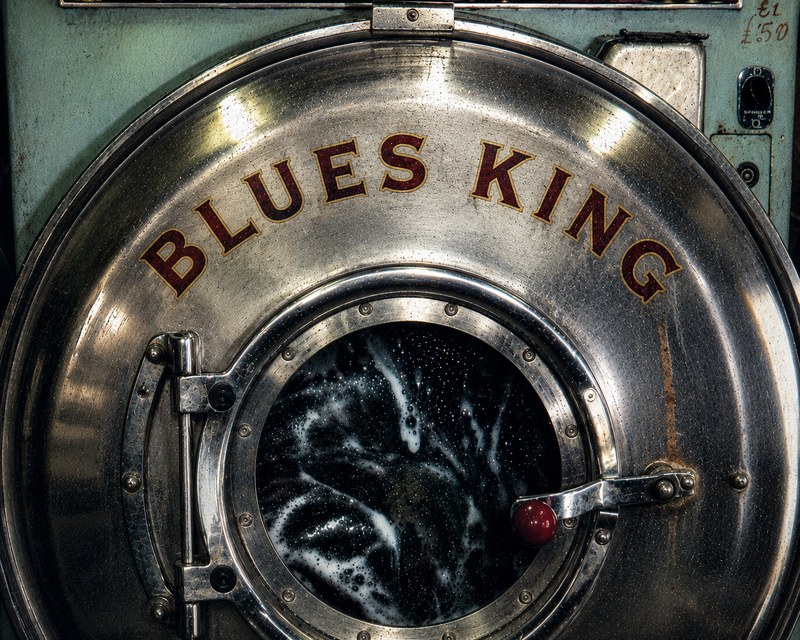Blues King