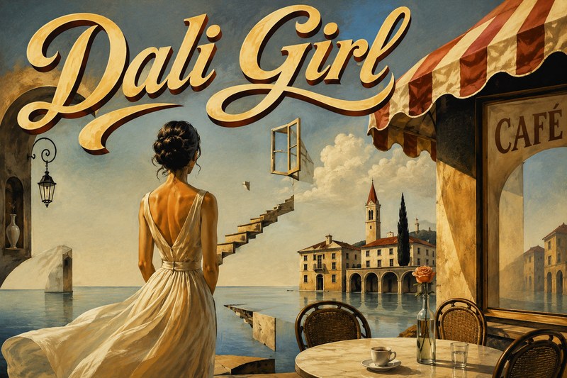 Dali Girl