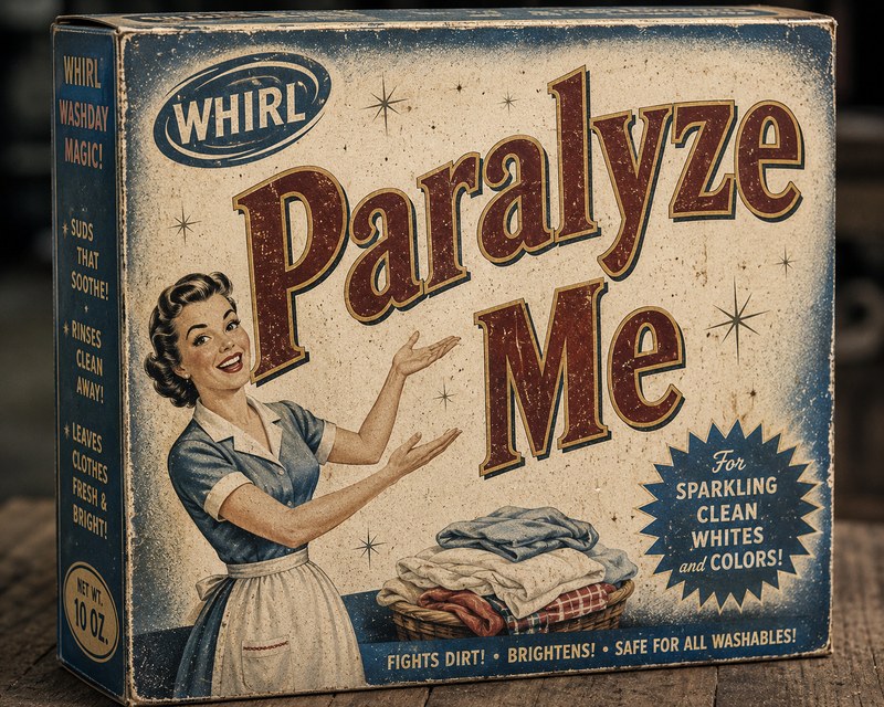Paralyze Me